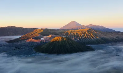 Contoh wisata bromo dan jeep