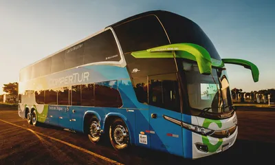 Contoh rental bus pariwisata