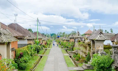Contoh desa wisata