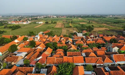Contoh pemerintah desa