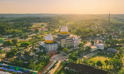 Contoh pondok pesantren