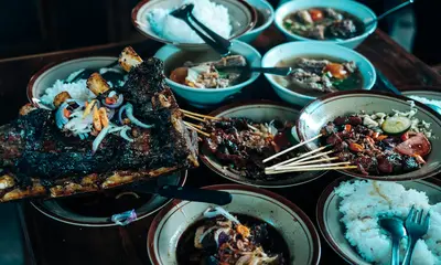 Contoh usaha rumah makan