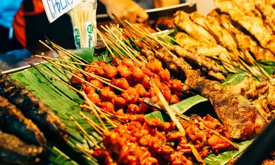 Contoh usaha kuliner wisata di Karanganyar