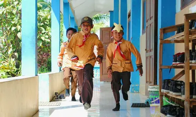 Contoh smp dan sma swasta