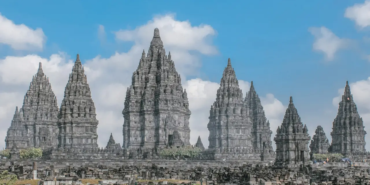 Candi Prambanan, Klaten