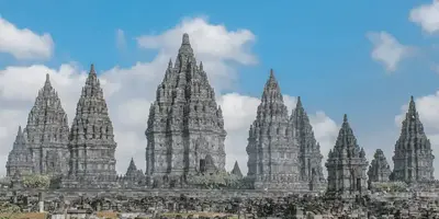 Candi Prambanan